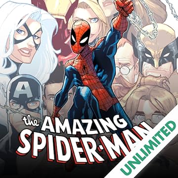 Amazing Spider-Man (1999-2013)